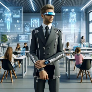 【ちょっと相談 ①】2030年の小中学の先生の未来はどうなっていますか？考察お願いします。➡︎【ちょっと相談 ②】さらに・・・